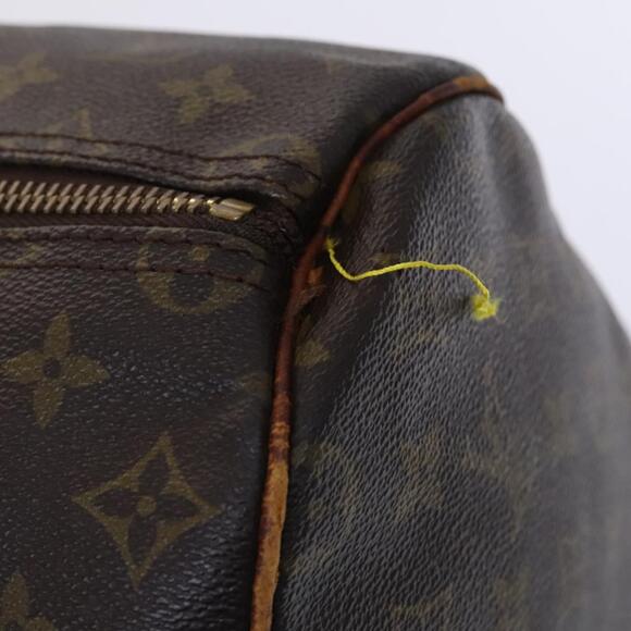LOUIS VUITTON Monogram Keepall 50 Boston Bag M41426 - Picture 10 of 16
